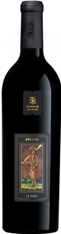 Xavier Arcane<br> Cairanne<br> La Temperance