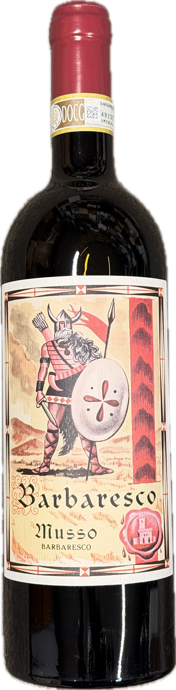 Musso <br>Barbaresco<br> 2018