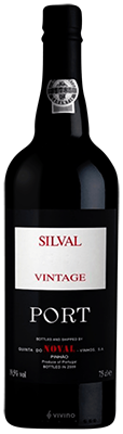 Quinta do Noval<br> Silval Vintage<br> 2015