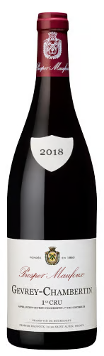 Prosper Maufoux<br> Gevrey Chambertin 1er Cru<br> 2018