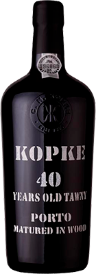 Kopke 40 års tawny