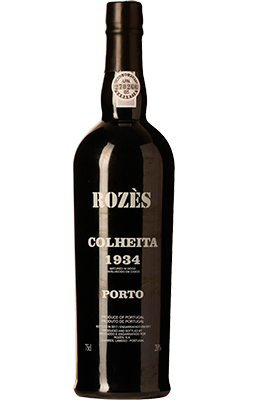 Rozès Colheita 1934
