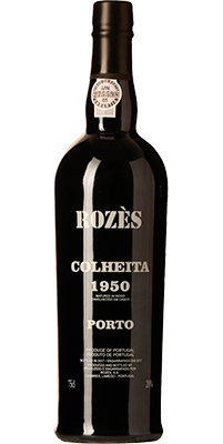 Rozès Colheita 1950