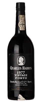 Quarles Harris Vintage 1977