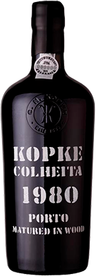 Kopke Colheita 1980