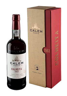 Calem Colheita 1961