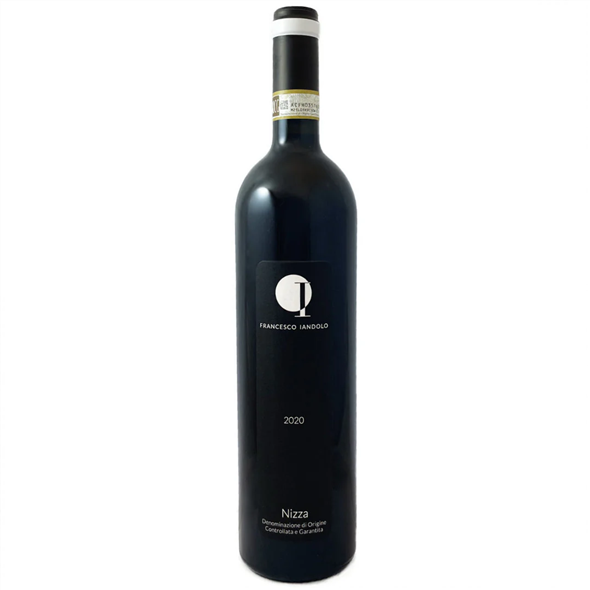Francesco Iandolo<br> Barbera Nizza<br> 2019