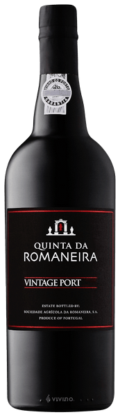 Quinta da Romaneira vintage 2003