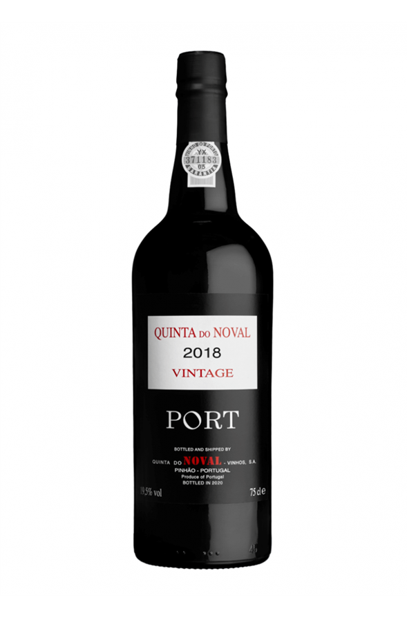 Quinta do Noval Vintage 2018