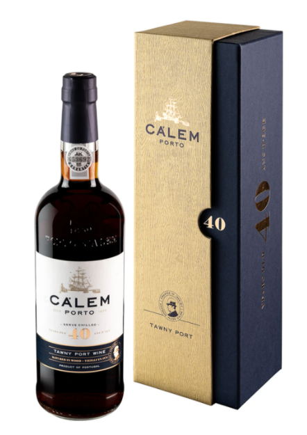 Calem 40 Years Old Tawny