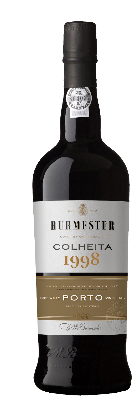Burmester Colheita 1998