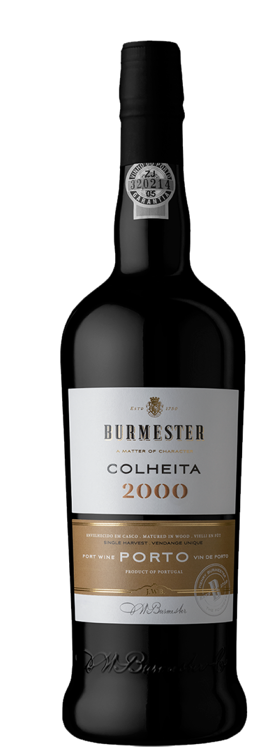 Burmester Colheita 2000
