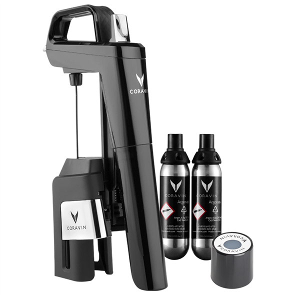 Coravin vinbevaringssystem - Model Six Core