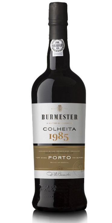 Burmester Colheita 1985