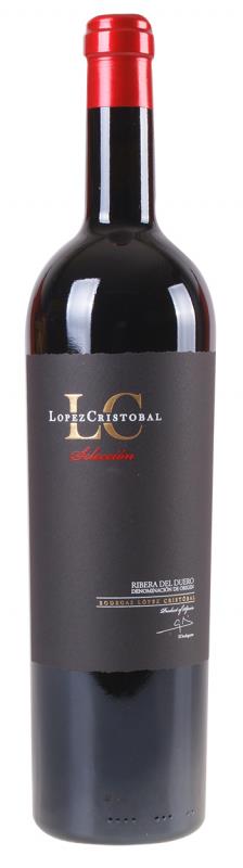 Lopez Cristobal Ribera del Duero Seleccion 2015