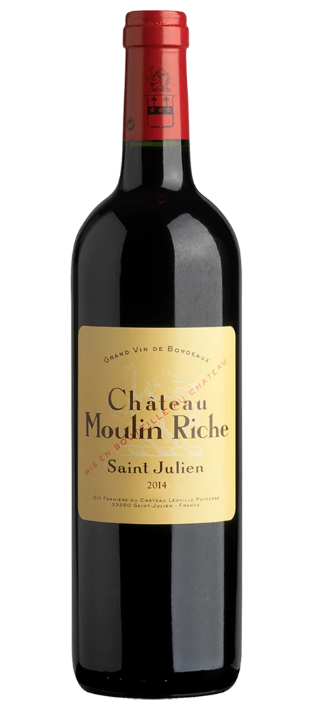 Château Moulin Riche 2014