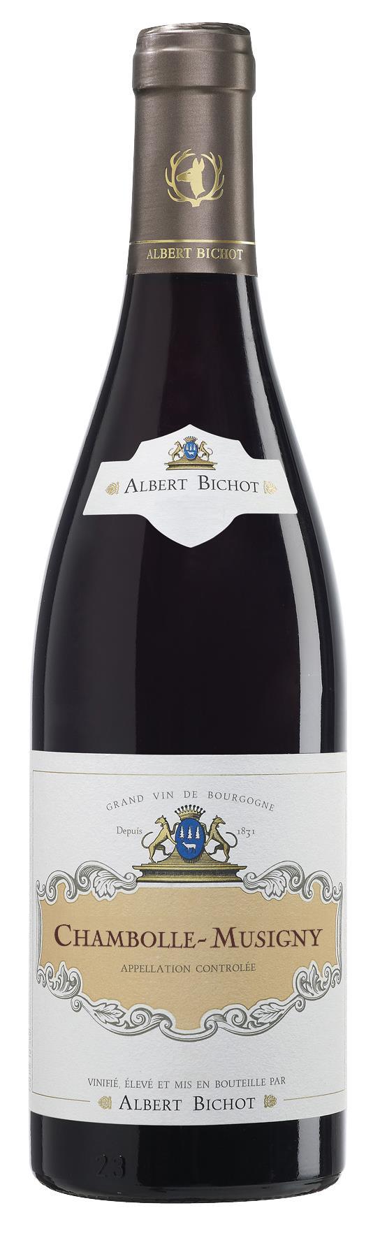 Chambolle-Musigny 2021 - Maison Albert Bichot