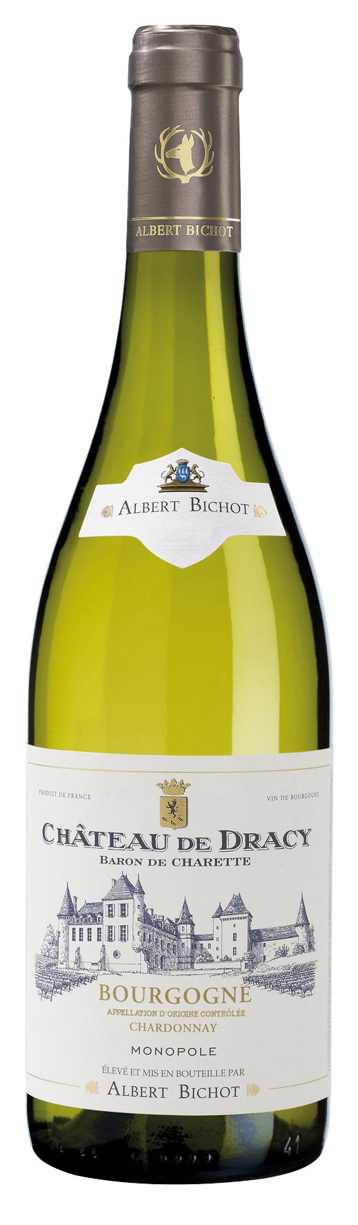 Maison Albert Bichot Château de Dracy Bourgogne Chardonnay  2020
