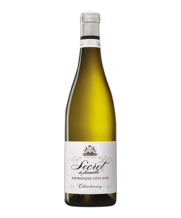 Maison Albert Bichot Secret de Famille Bourgogne Côte d'Or Chardonnay 2018