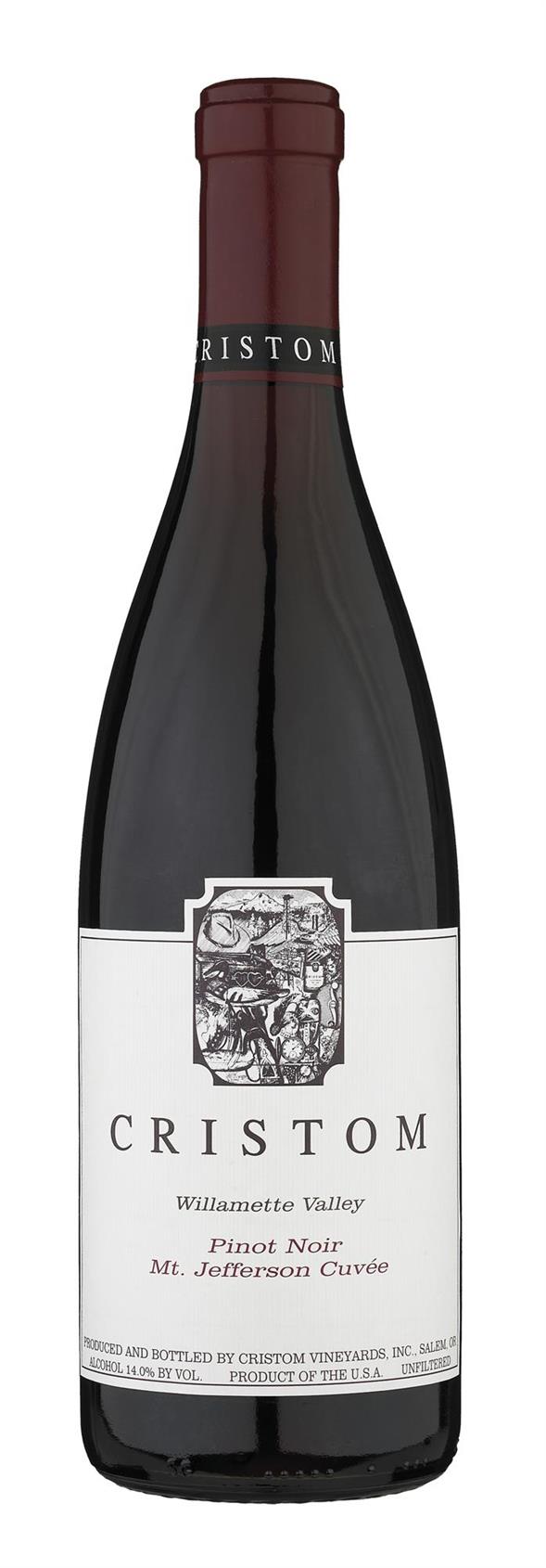 Cristom Willamette Valley Pinot Noir 2020