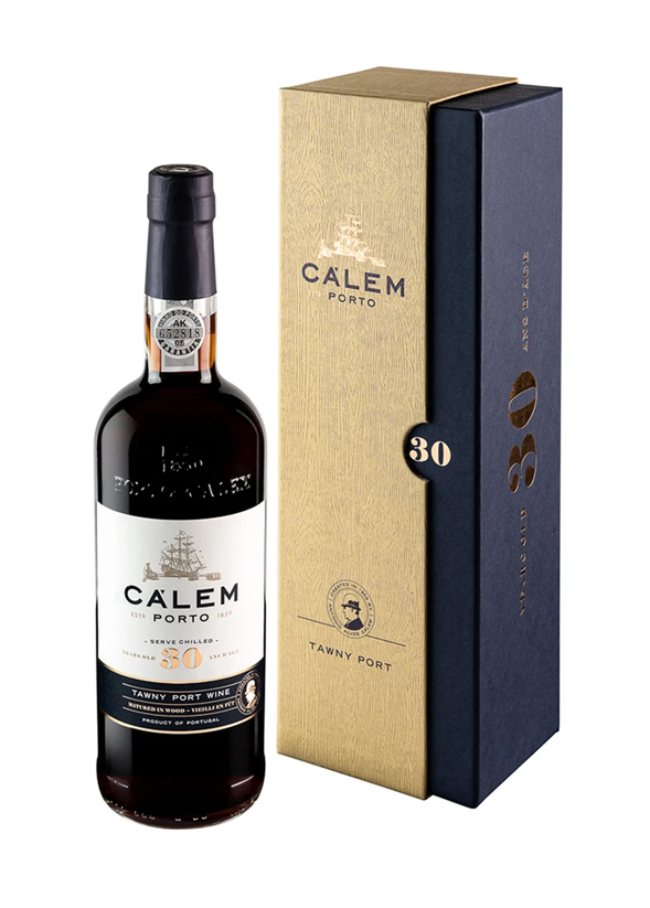 Calem 30 Years Old Tawny i gaveæske