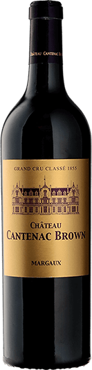 Château Cantenac Brown Margaux (Grand Cru Classé)  2017