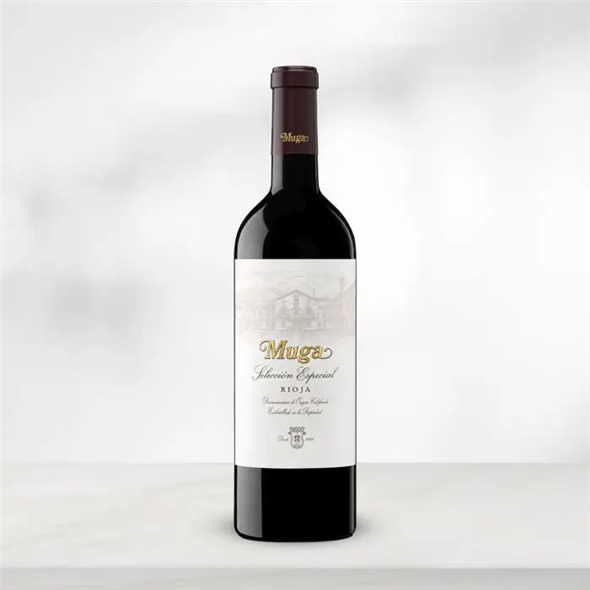 Muga<br> Selección Especial<br> 2021