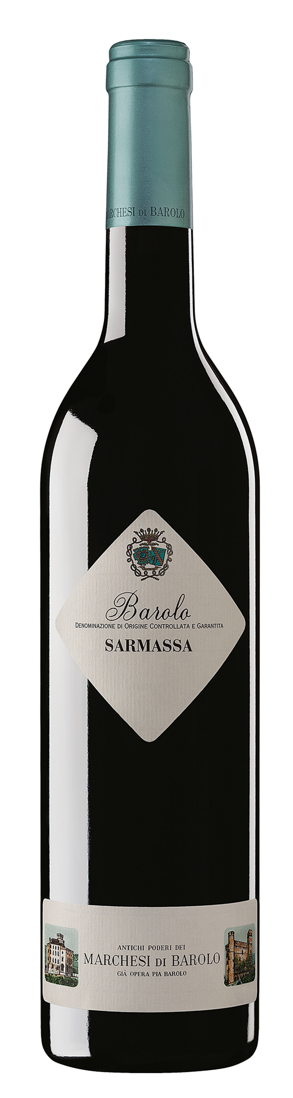 Marchesi di Barolo Sarmassa Barolo 2015