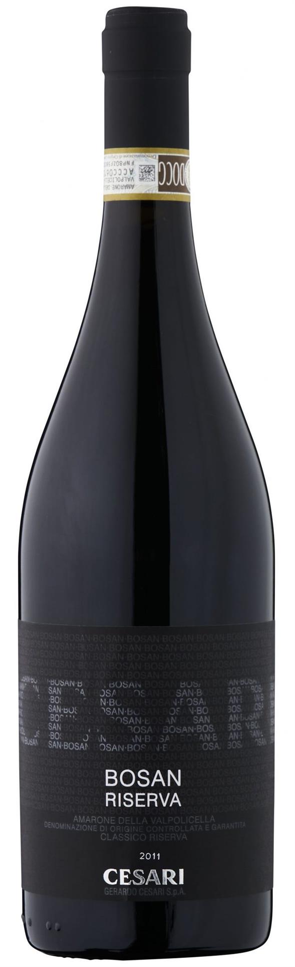 Cesari – Bosan Amarone Riserva 2011