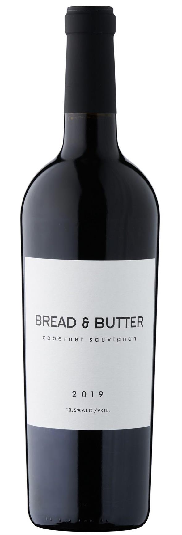Bread & Butter – Cabernet Sauvignon 2021