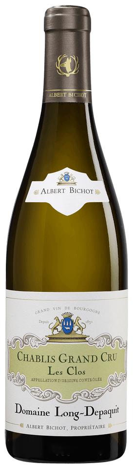 Maison Albert Bichot Chablis Grand Cru 'Les Clos'  2018