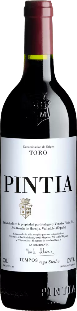 Pintia Toro 2017