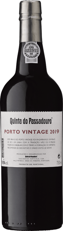 Quinta do Passadouro Vintage Port 2019