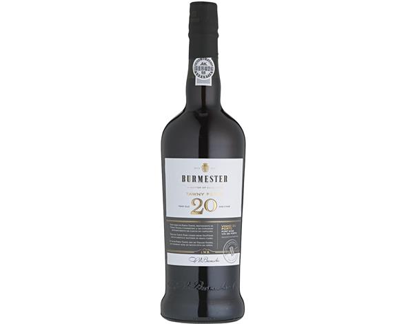 Burmester 20 years old tawny