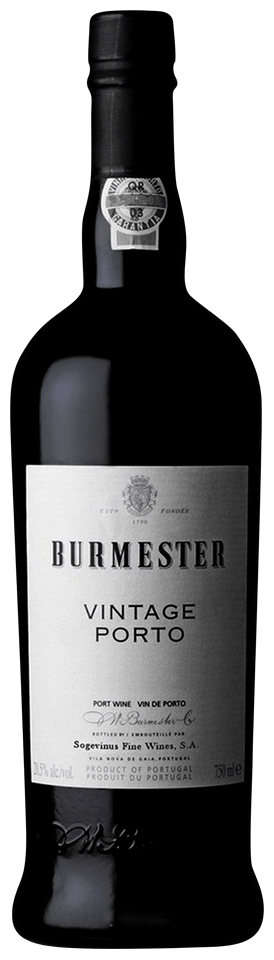 Burmester Vintage 2007