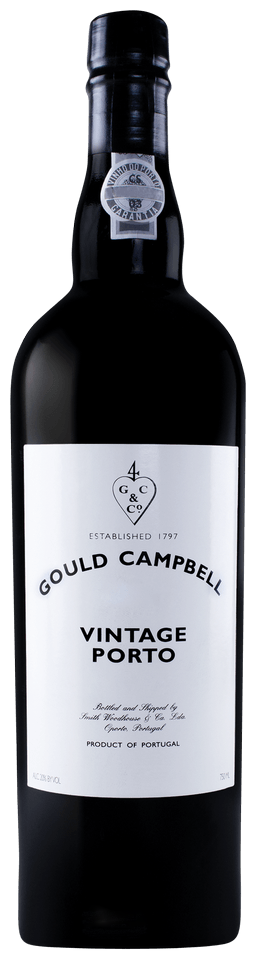 Gould Campbell Vintage 2000