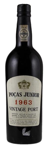 Pocas Junior 1963