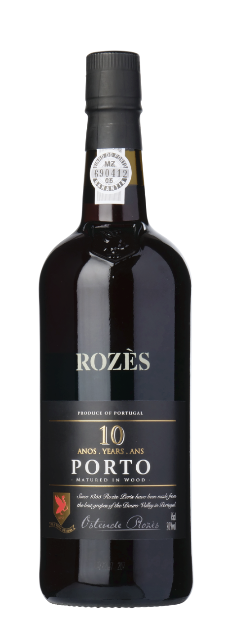 Rozes 10 Years Old