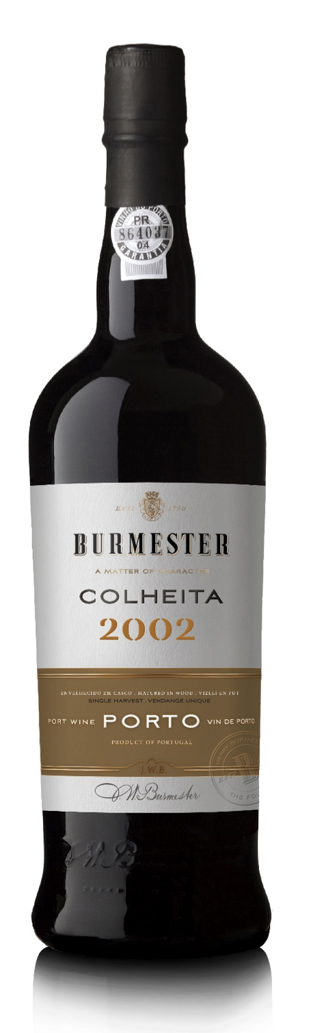 Burmester Colheita 2002