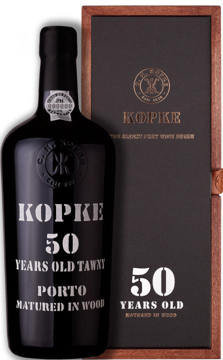 Kopke 50 års tawny