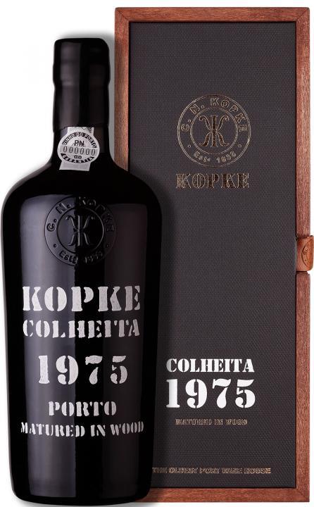 Kopke Colheita 1975