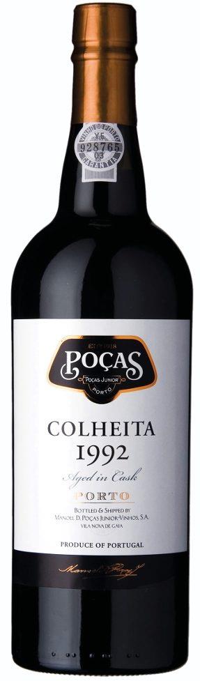 Pocas Colheita 1992