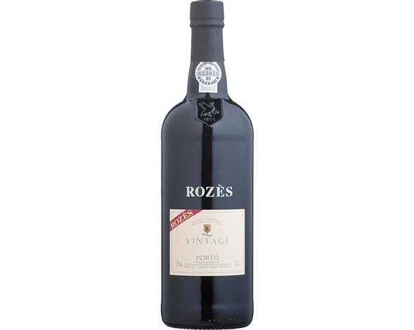 Rozès Vintage 2000