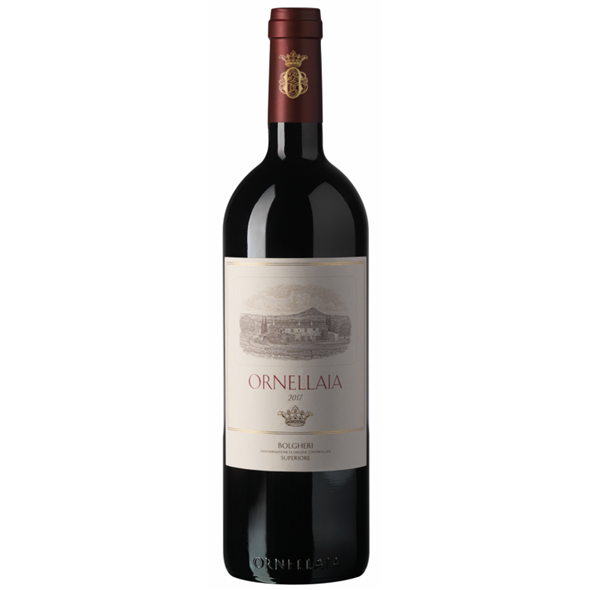 Ornellaia Bolgheri DOC Superiore  2021