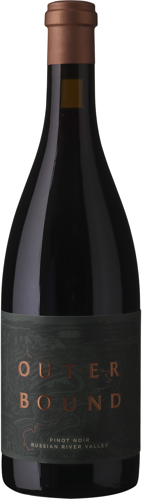 Outerbound Pinot Noir Russian River Valley 2018