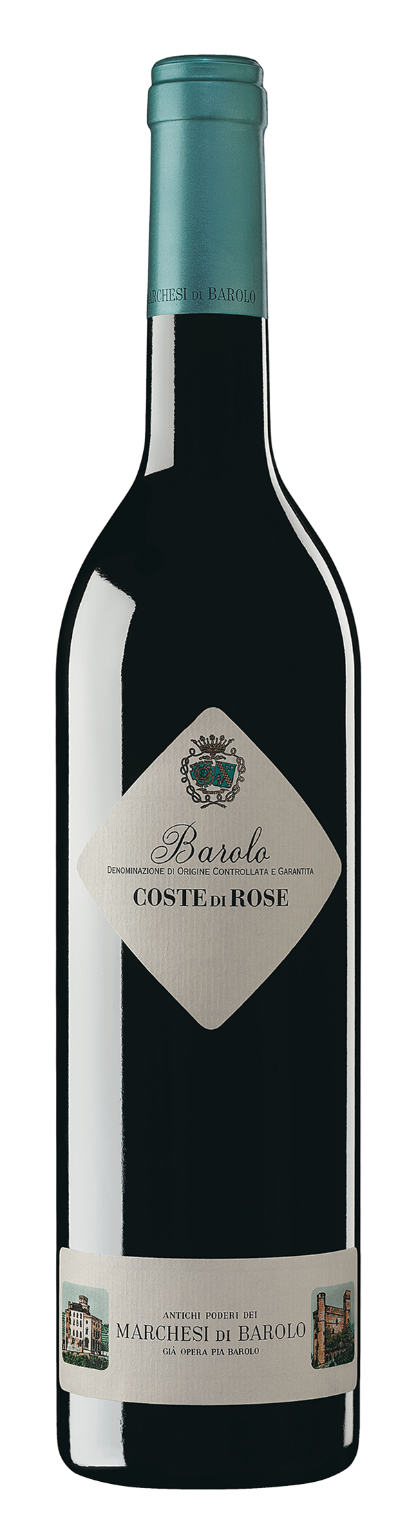 Marchesi di Barolo Coste Di Rose 2016