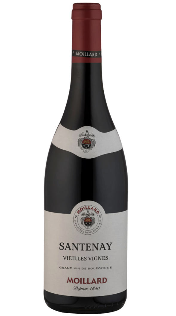 Moillard Santeney Vielles Vignes 2015