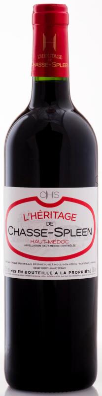 Heritage de Chasse-Spleen Haut-Médoc 2016