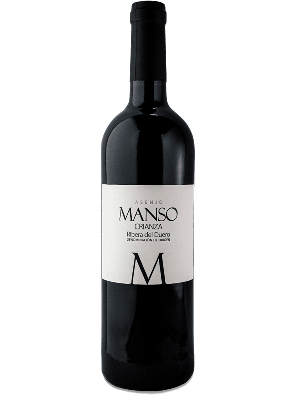 Manso Crianza 2019