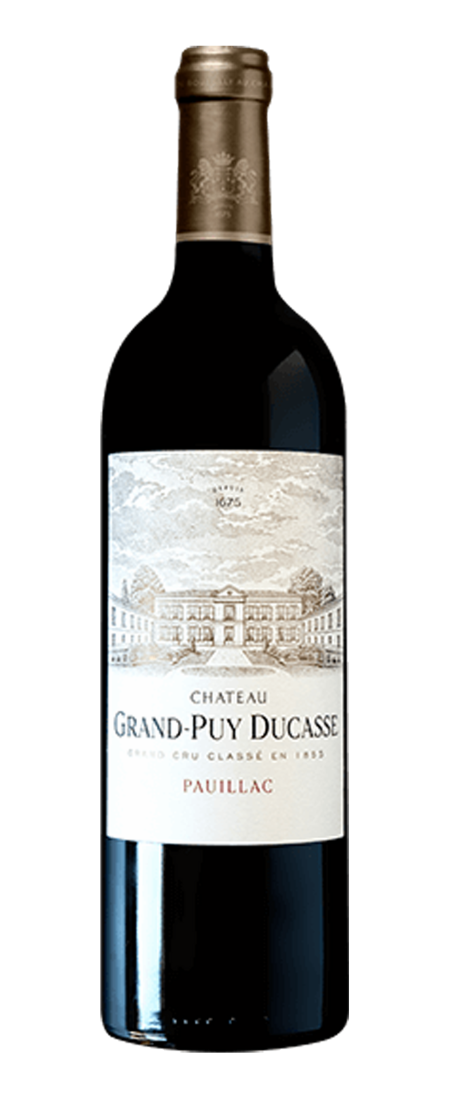 Chateau Grand-Puy Ducasse 5. Cru Pauillac 2020